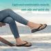 Buy Mnsruu Galaxy Nebula Flip Flops | Outer Space Cloud Sandals for Men & Women - Perfect for Home Spa Travel - Buy Online on GoSupps.com