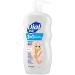 Dial Kids 3-in-1 Body + Hair + Bubble Bath, Peach - 24 fl oz (Pack of 4) - Buy Online on GoSupps.com