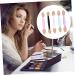 Outanaya 5 Boxes Double Ended Eyeshadow Brush Eyeshadow Brush Sponge Kit Makeup Applicator Non Latex - Buy Online on GoSupps.com