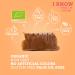 Super Fudgio Organic Toffee Candies - Vegan Gluten-Free Palm Oil-Free - Organic Coconut Milk & Sugar - 6x150g Multipack - Buy Online on GoSupps.com