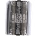Easy Replace Film & Milling Head Set - Compatible with 5768 5195cc 5197cc Shaving Head Replacement Foil - Buy Online on GoSupps.com