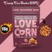 Love Corn Pick N Mix - Create Custom Corn Combo with 9+ Flavours | Habanero Salt & Vinegar Sea Salt Smoked BBQ | Gift Set for Corn Lovers Pack 2 115 g (Pack of 2) - Buy Online on GoSupps.com
