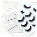 NUSITOU 2 Boxes Lash Strips to Lashes Lash Glue Liner Lash Tape Lash Adhesive Strips for False Lashes Strip Lash Glue Lash Glue Replacement Eyelash Adhesive Strips Stick on Eyeliner Strips - Buy Online on GoSupps.com