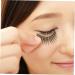 Beaupretty 7 Pairs Three-dimensional False Eyelashes Makeup False Eyelashes Fiber False Lashes Cosplay Fake Eyelashes Thick Eyelash Makeup 6d Dense Artificial Fiber - Buy Online on GoSupps.com