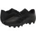 adidas Unisex Accuracy.4 Flexible Ground Soccer Shoe - Black/White - Size 9 Women/8 Men - Buy Online on GoSupps.com