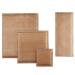 Heat Press Pillow Heat Pressing Transfer Pillow Teflon Heat Resistant Pressing Pillows for Screen Print and Heat Pressing Shirts (4 Pack 4 Sizes)