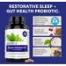 Zenwise Health Probiotic + Kombucha + Sleep - 60 Veg Capsules for Digestive & Sleep Support - Buy Online on GoSupps.com