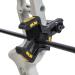 Trophy Ridge Whisker Biscuit V Arrow Rest - Black - One Size | Buy Online - Buy Online on GoSupps.com