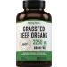 Piping Rock Grass Fed Beef Organs | 3250 mg | 200 Capsules | Liver Kidney Pancreas Heart Spleen Supplement | Non-GMO Gluten Free