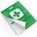First Aid Suitcase with Bracket & Accessories - DIN 13157:2021 Compliant | Occupational Association Kit - Buy Online on GoSupps.com