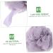 5 Pcs Home Bubble Making Ball Set - Practical Bath Puff & Towel Accessories for Spa-Like Relaxation - Buy Online on GoSupps.com
