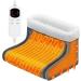 Buy Soppy Foot Warmers - Removable Heated Footpack for Men & Women | 6 Heating Levels Washable | Fast Heating Auto Shutdown | International Shipping - Buy Online on GoSupps.com