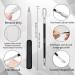 Professional 6pcs Ingrown Toenail Pedicure Tool Kit - Toe Nail File, Lifter, Pusher, Knife Set - Stainless Steel Foot Repair Kit for Nail Care - Buy Online on GoSupps.com