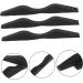Buy Lurrose 4-Piece Silicone Nose Bridge Pads for Glasses - Anti-Fogging Mask Fittings | Affordable International Shipping - Buy Online on GoSupps.com