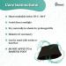 Pedimend Metatarsal Pads - Gel Ball of Foot Cushion for Women and Men - Foot Pain Relief Socks - Black XL (UK 8-13) - Buy Online on GoSupps.com
