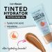 Wet n Wild Bare Focus Tinted Hydrator - Oil-Free Tinted Face Moisturizer with Hyaluronic Acid and Squalane - Tan Medium Deep - Buy Online on GoSupps.com