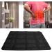Large Grounding Mat Set 54.3 x 70.9 - EMF Recovery & Sleep Improvement | Universal Grounding Pad with Bracelets | International Shipping Available - Buy Online on GoSupps.com