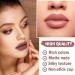 XINGXYUEL 3PCS Nude Lipstick Set - Waterproof Long Lasting Velvet Lip Gloss - Professional Lip Makeup - Matte Lipstick Set - Buy Online on GoSupps.com