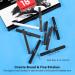 Dyvicl Compressed Graphite Charcoal Sticks - Pack of 18 for Sketching, Drawing, Shading & Blending - Buy Online on GoSupps.com