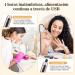 Buy Weiyi Rechargeable Nail Milling Cutter Set - 11 Attachments & 26 Sanding Tapes for Professional Gel Nail Care | Electric Nail File for Manicure & Pedicure - Buy Online on GoSupps.com