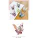 Duories Butterfly Hair Clips - Glitter Shell Marble & Leopard Hair Jaw Clips for Women & Girls | Trendy Hair Accessories - Buy Online on GoSupps.com