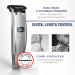 ConairMAN Beard Trimmer for Men - Cord/Cordless, Digital Length Control, Flex Head, Premium Etched Blades - Buy Online on GoSupps.com