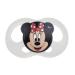 Tigex Soft Touch Friends Pacifiers Set of 2 | Disney Minnie Mouse | Silicone for 18-36 Months | International Shipping Available - Buy Online on GoSupps.com