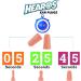 All One Tech Hearos Ultimate Softness Foam Ear Plugs - 32dB NRR Noise Reduction (Tan, 100 Pairs) - Buy Online on GoSupps.com