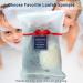 Caredoux 3 Pack Extra Large 75g Hard Exfoliating Bath Sponges - Patented Netting Technology - Spa Quality Loofah Sponge Set for Body Wash - Shower and Bathroom Accessories - Buy Online on GoSupps.com