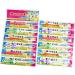 KOMBIUDA Whitening Toothbrush - 12pcs Cartoon Kids Sensitive Small Brush Head for Optimal Oral Care - Buy Online on GoSupps.com