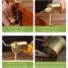 Practical Dry Corn Thresher Small Hand Operated Household Manual Thickener Corn Threshing Tool Corn Peeler Artifact Corn Thresher Hand Machine Stainless Steel Sheller - Buy Online on GoSupps.com
