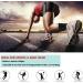 VGEBY Elastic Ankle Brace Support for Basketball Soccer Volleyball & More - Compression Sleeve for Injury Protection - Buy Online on GoSupps.com