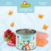 Granapet Delicatessen Salmon & Turkey Wet Cat Food - Grain-Free Sugar-Free Gourmet 6 x 200g | Premium Cat Food for International Shipping - Buy Online on GoSupps.com
