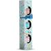 Snails 510737 children's nail polish gift set mini mermaid 3x7ml water-based washable harmless vegan