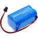 Synergy Digital Solar Battery | LiFePO4 3.2V 7200mAh | Compatible with Gama Sonic GS32V60 | International Shipping Available - Buy Online on GoSupps.com
