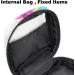 Buy Unicorn Rainbow Circle Storage Bag - Women's Menstrual Pad & Cup Organizer - Perfect for Teens Girls & Women - Buy Online on GoSupps.com