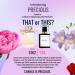 PRECIOUS | Inspired by Chloe CHLOE EAU DE PARFUM | Pheromone Perfume for Women | Extrait De Parfum | Long Lasting Dupe Clone Essential Oils Fragrance | Perfume De Mujer | (100 ml / 3.4 Fl Oz) 3.4 Fl Oz (Pack of 1) - Buy Online on GoSupps.com