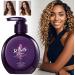  WJnflQN Curl Defining Cream 248 ml Anti-Frizz and Curl Defining Moisturizing Enhances Shine and Softness Daily for Women and Men for Home Shower and Travel - Buy Online on GoSupps.com