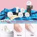 COMODOR Solid Sculpture Gel Nail Extension Builder Gel 2 Pcs * 15ml (2 Nude Pink) - Buy Online on GoSupps.com