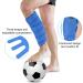 Calf Brace for Torn Muscle & Shin Splints | Compression Sleeve for Lower Leg Injury | Neoprene Support Wrap - Buy Online on GoSupps.com