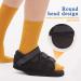Shuyan Jiao X-Large Heel Wedge Healing Shoe - Orthopedic Foot Brace for Heel Relief and Ankle Pain - Buy Online on GoSupps.com
