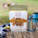 Creative Snacks Honey Pecan Granola Clusters - 12 oz Bag | Healthy Snack & Cereal Option - Buy Online on GoSupps.com