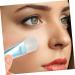 FRCOLOR 2 Sets Travel Makeup Makeup Brush for Women Foundation Brush for Makeup Face Makeup Brush Mini Brush Supple Makeup Brush Ladies Suits Miss Handle Brush Girl Fiber Wool - Buy Online on GoSupps.com
