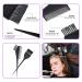 Nitaiun 12-Piece Hair Dye & Highlight Cap Set | Professional Coloring Accessories for Salon & Home Use - Buy Online on GoSupps.com