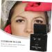 FOMIYES 2pcs Guide Microblading for Makeup Disposable Supplies Nose Home Thin- Mapping Line Brow Threading 1 count (Pack of 1) Blackx2pcs - Buy Online on GoSupps.com
