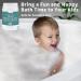 Premium 2.2 lb SLSA Powder for Bath Bombs | Gentle on Skin, Amazing Bubbles | Ideal for Bath Bombs, Truffles & More - Buy Online on GoSupps.com