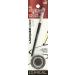 L'Or al Paris Infallible Lacquer Eyeliner in Espresso - 0.08 oz | Long-Lasting Precision Eyeliner - Buy Online on GoSupps.com