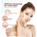 Angoily Face Brush Face Scrubbers Baby Elastic Hair Ties Skin Care Headbands Newborn Blackhead Removing Brush Face Exfoliator Deep Cleansing Brush Wooden Pores Cleaning Brush - Buy Online on GoSupps.com