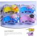Per Compris Small Contact Lens Container - Travel Case & Tool for Easy Lens Removal - Colorful Contact Covers & Plastic Frames - Buy Online on GoSupps.com