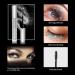 Glitter Lash Mascara Diamond Eyelash for Women Concert Makeup Quick Drying Waterproof Long Lasting Diamond Shiny Lash Mascara 3.5g - Buy Online on GoSupps.com